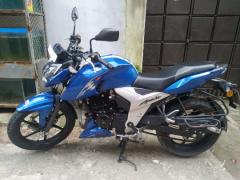 TVS Apache RTR 160 4V